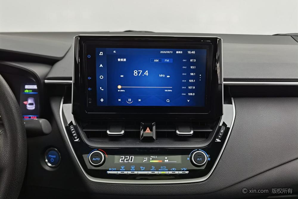 Toyota Levin 2022 Hybrid 1.8H E-CVT Sport – фото 12