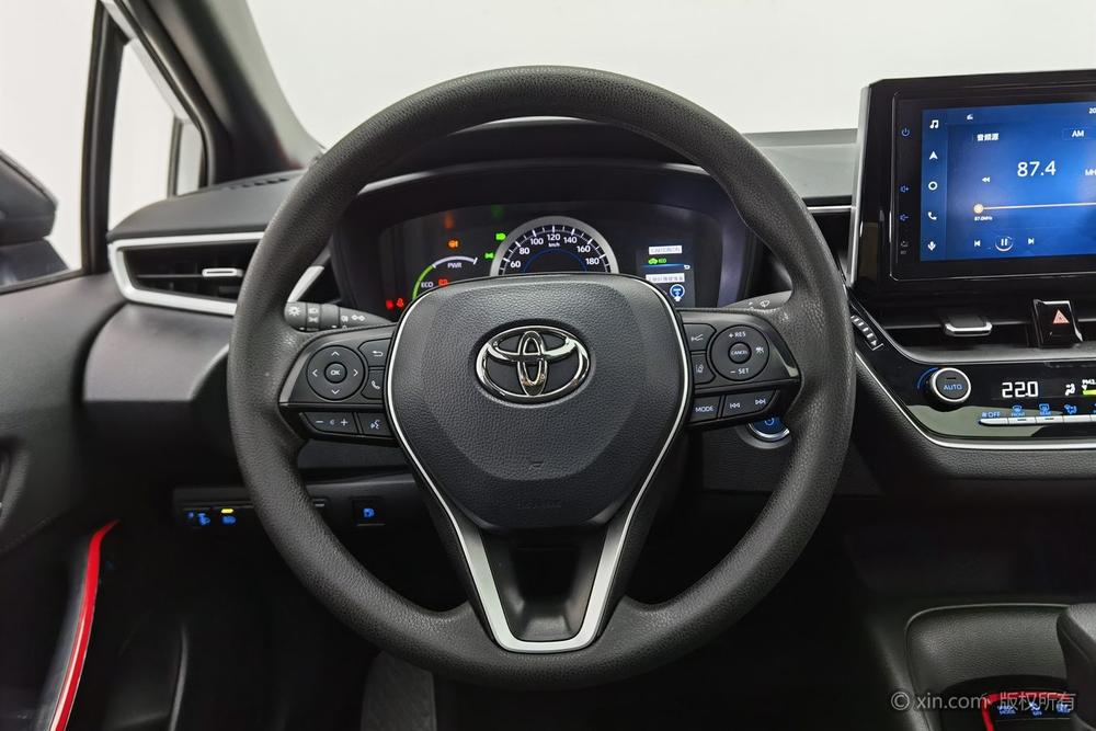 Toyota Levin 2022 Hybrid 1.8H E-CVT Sport – фото 13