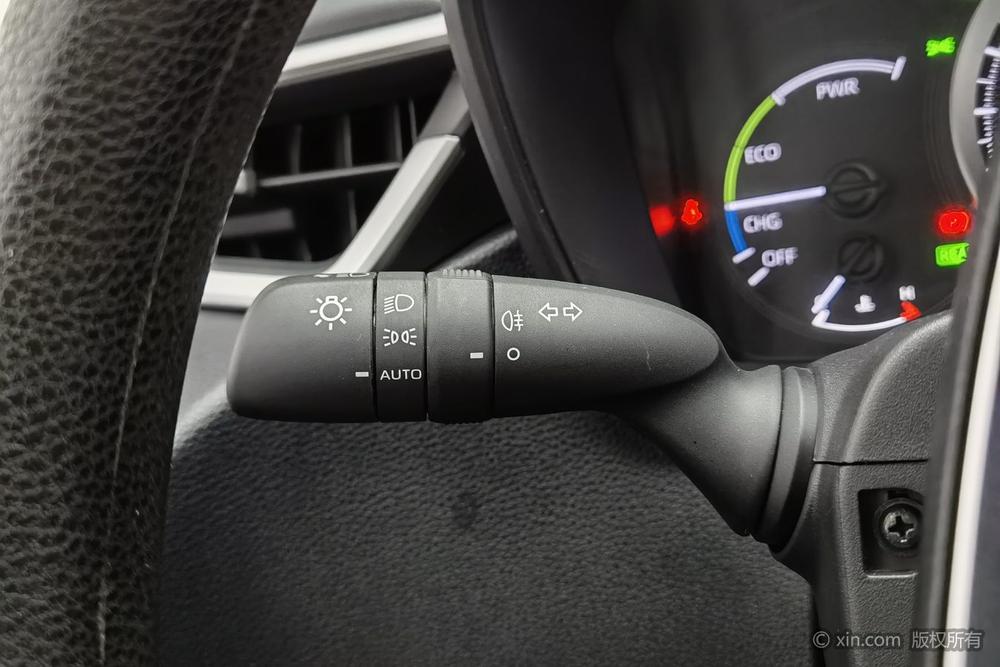 Toyota Levin 2022 Hybrid 1.8H E-CVT Sport – фото 15