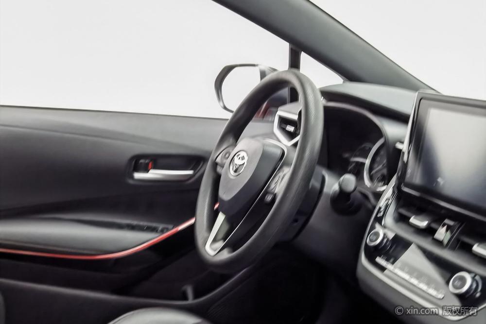 Toyota Levin 2022 Hybrid 1.8H E-CVT Sport – фото 16