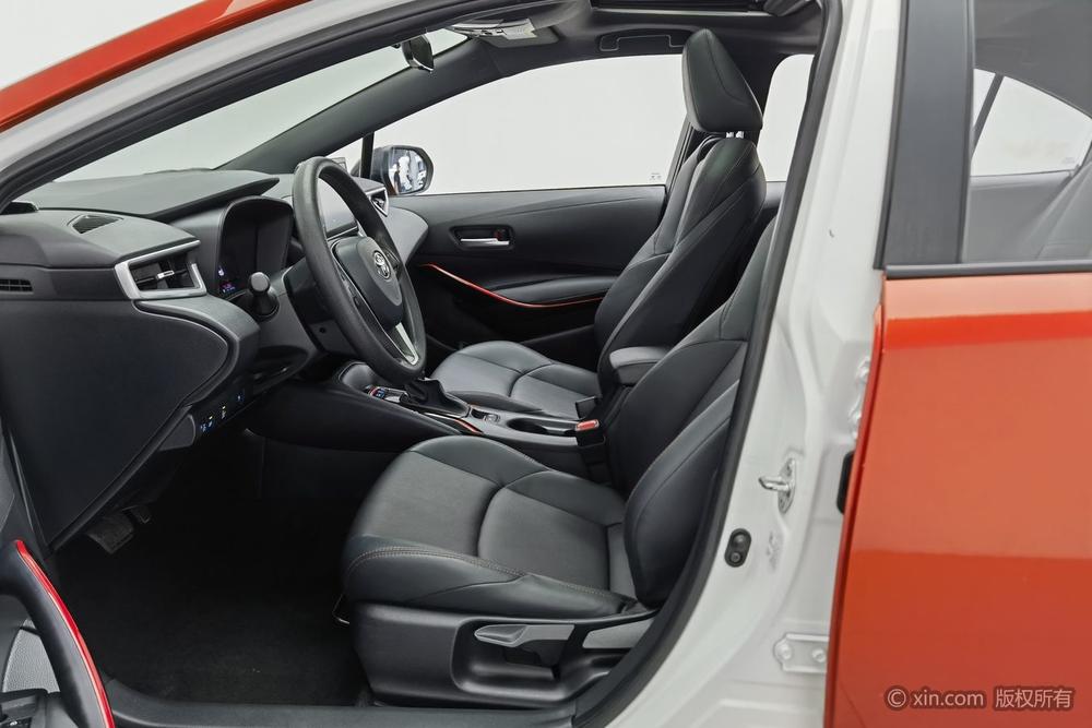 Toyota Levin 2022 Hybrid 1.8H E-CVT Sport – фото 17