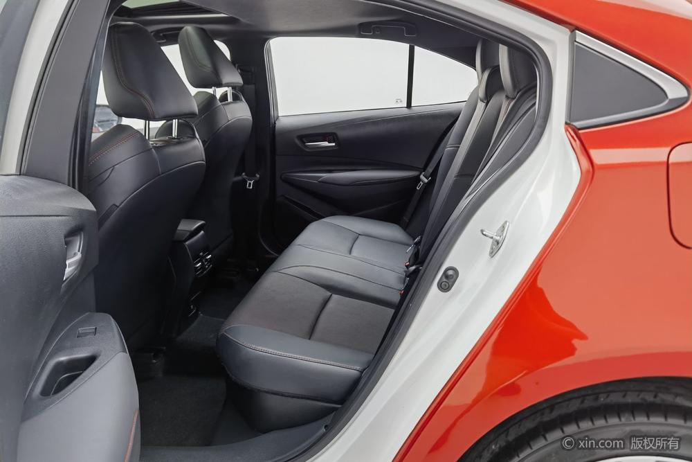 Toyota Levin 2022 Hybrid 1.8H E-CVT Sport – фото 19