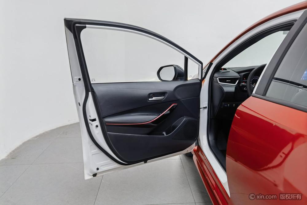 Toyota Levin 2022 Hybrid 1.8H E-CVT Sport – фото 21