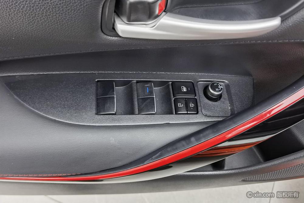 Toyota Levin 2022 Hybrid 1.8H E-CVT Sport – фото 22