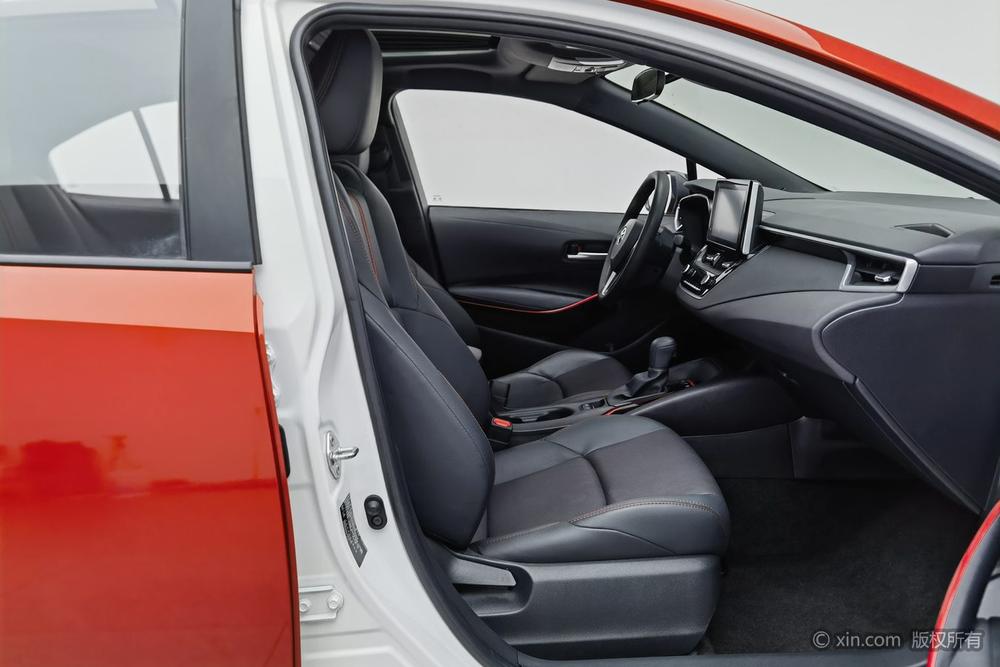 Toyota Levin 2022 Hybrid 1.8H E-CVT Sport – фото 24