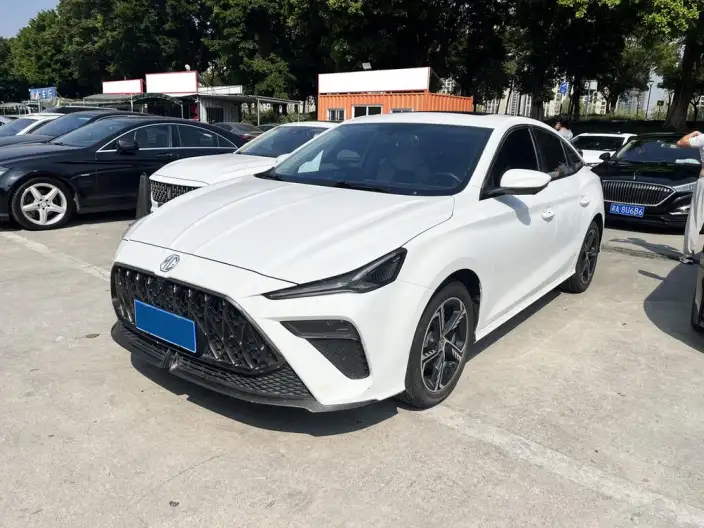 MG 5 Scorpio 2022 Model 1.5T Deluxe Edition
