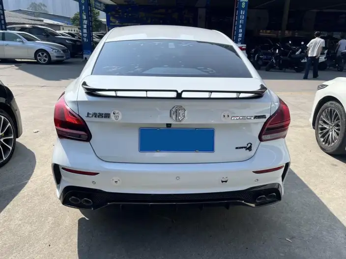 MG 5 Scorpio 2022 Model 1.5T Deluxe Edition – фото 5