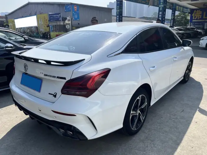 MG 5 Scorpio 2022 Model 1.5T Deluxe Edition – фото 6