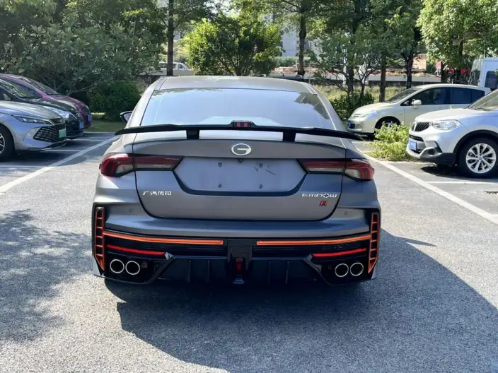 Emzoom 2022 Model 270T J16 R-Style Track Edition – фото 5