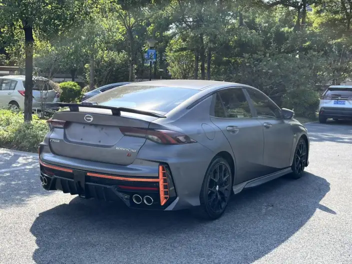 Emzoom 2022 Model 270T J16 R-Style Track Edition – фото 6
