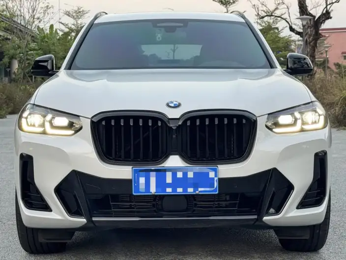 BMW X3 2022 Model Facelift xDrive30i Exclusive Model M Night Set – фото 2