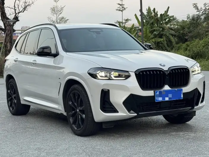 BMW X3 2022 Model Facelift xDrive30i Exclusive Model M Night Set – фото 3