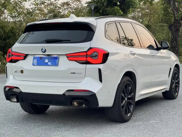 BMW X3 2022 Model Facelift xDrive30i Exclusive Model M Night Set – фото 6