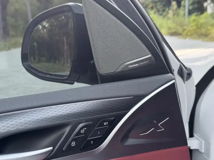BMW X3 2022 Model Facelift xDrive30i Exclusive Model M Night Set – фото 8