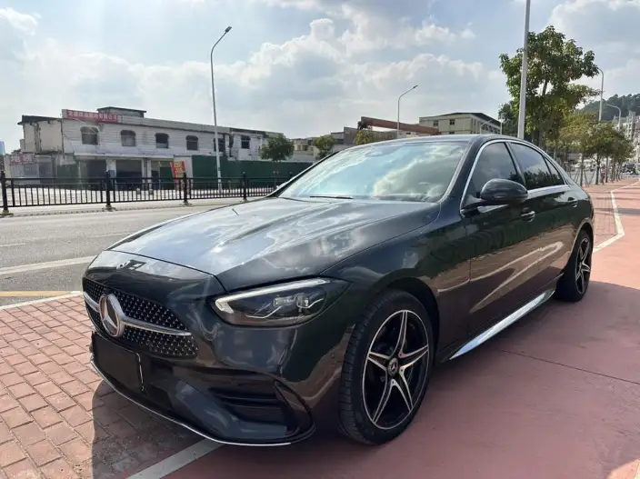 Mercedes-Benz C-Class 2022 Model C 200 L Sports Edition – фото 1