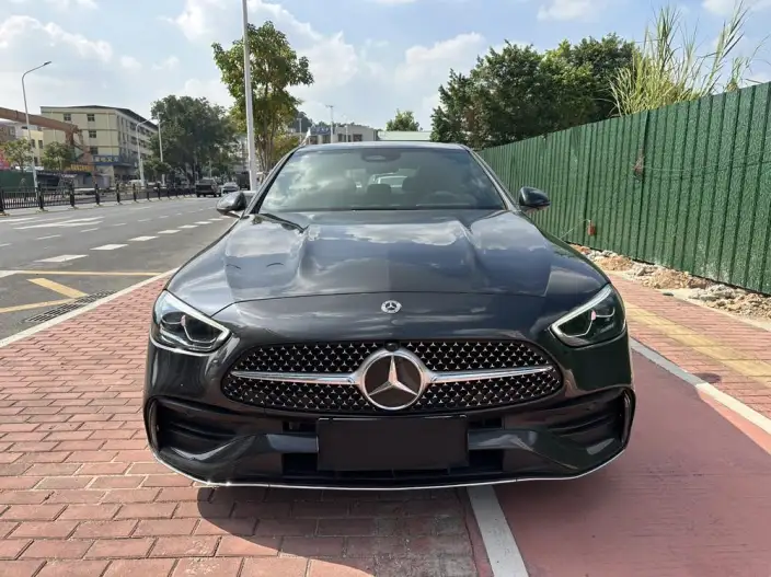 Mercedes-Benz C-Class 2022 Model C 200 L Sports Edition – фото 2