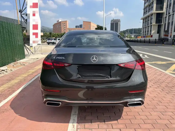 Mercedes-Benz C-Class 2022 Model C 200 L Sports Edition – фото 5