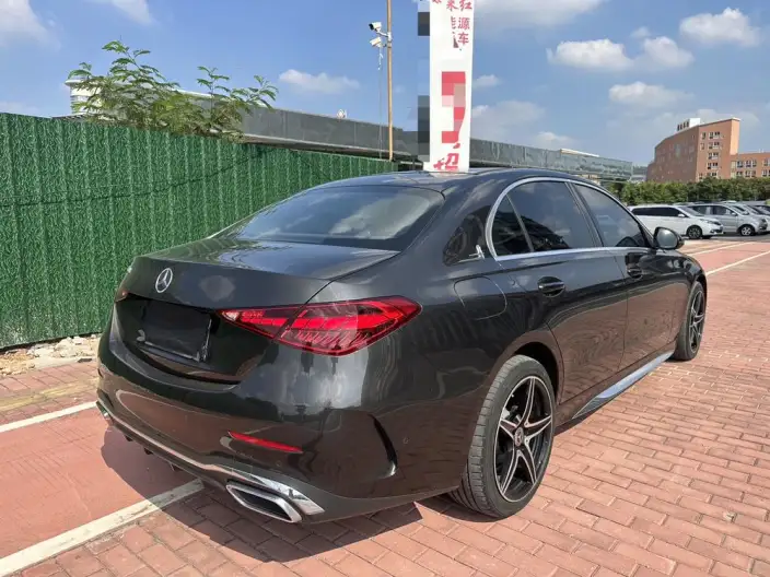 Mercedes-Benz C-Class 2022 Model C 200 L Sports Edition – фото 6