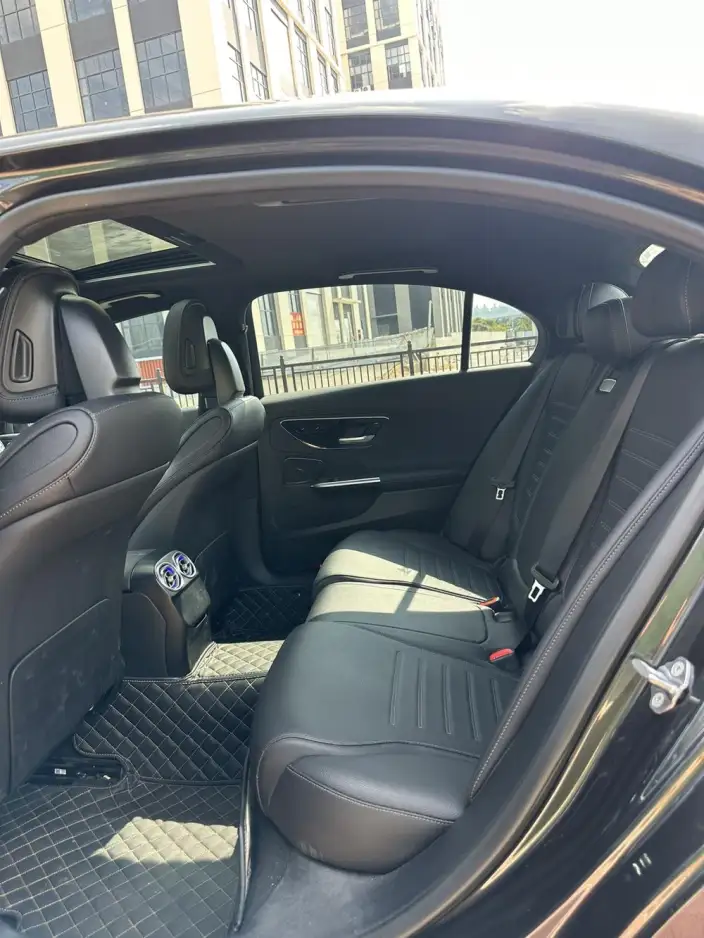 Mercedes-Benz C-Class 2022 Model C 200 L Sports Edition – фото 7