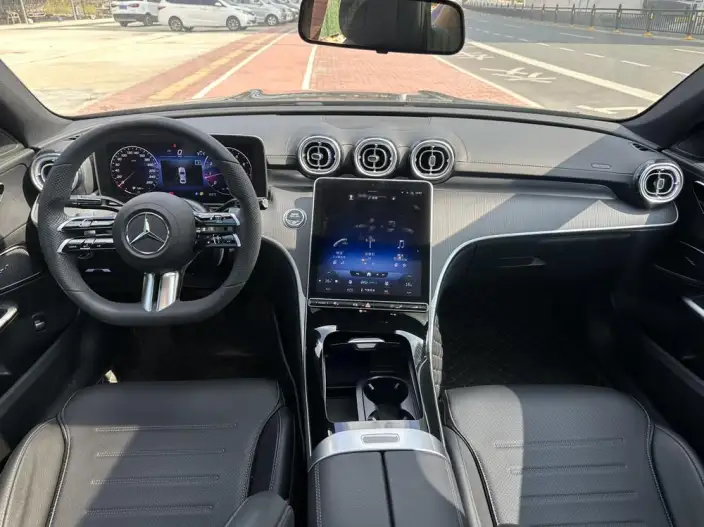 Mercedes-Benz C-Class 2022 Model C 200 L Sports Edition – фото 8