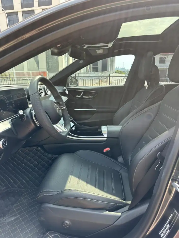 Mercedes-Benz C-Class 2022 Model C 200 L Sports Edition – фото 9
