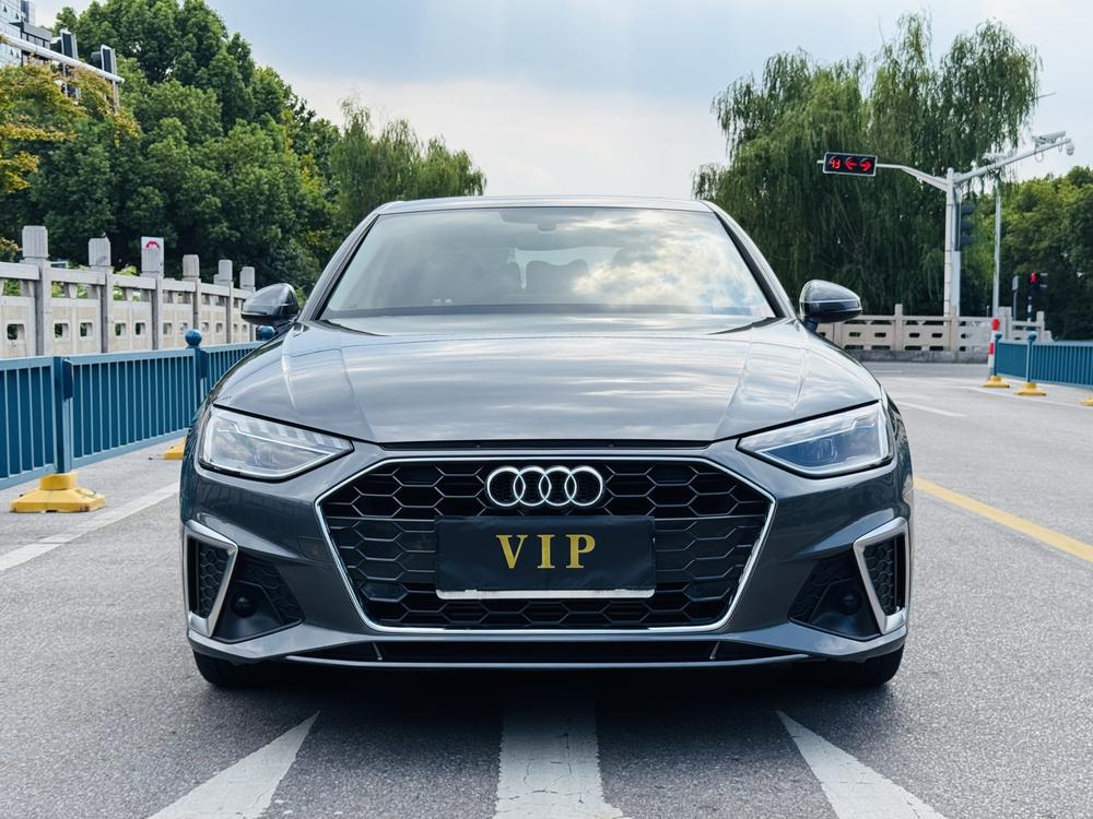 Audi A4L 2021 40 TFSI Life Enjoyment – фото 2