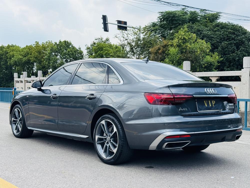 Audi A4L 2021 40 TFSI Life Enjoyment – фото 5