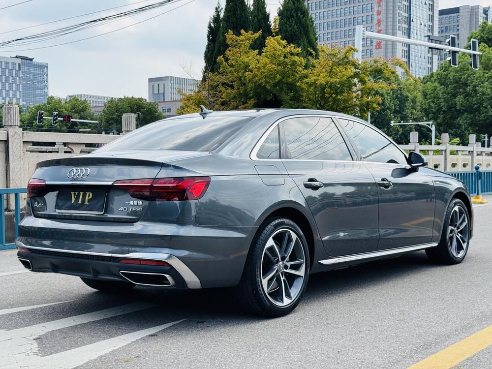 Audi A4L 2021 40 TFSI Life Enjoyment – фото 7