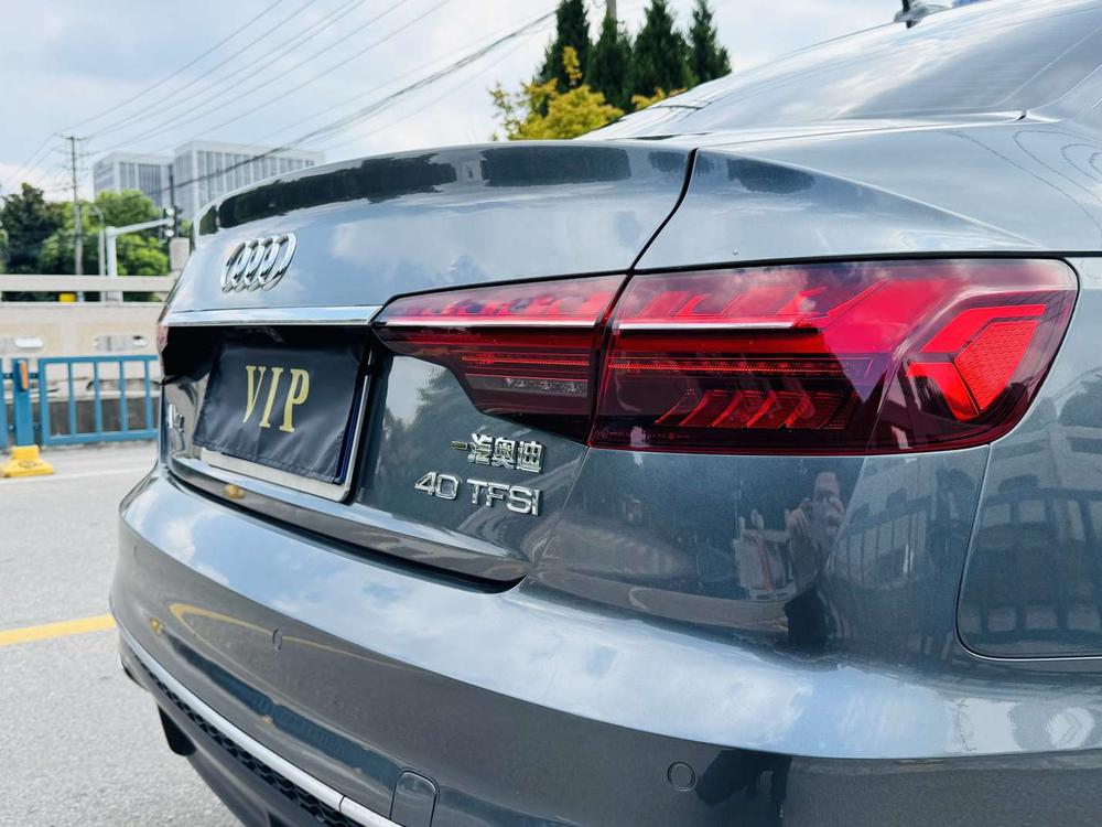 Audi A4L 2021 40 TFSI Life Enjoyment – фото 8