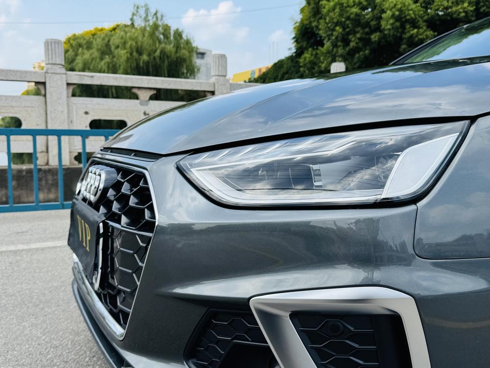 Audi A4L 2021 40 TFSI Life Enjoyment – фото 10