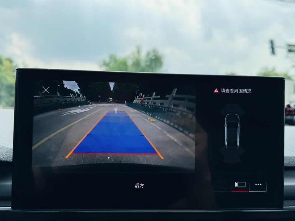 Audi A4L 2021 40 TFSI Life Enjoyment – фото 11
