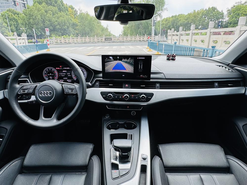 Audi A4L 2021 40 TFSI Life Enjoyment – фото 14