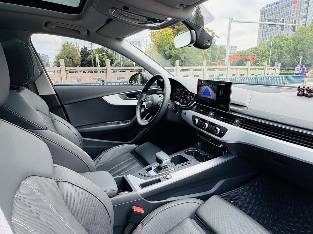 Audi A4L 2021 40 TFSI Life Enjoyment – фото 16
