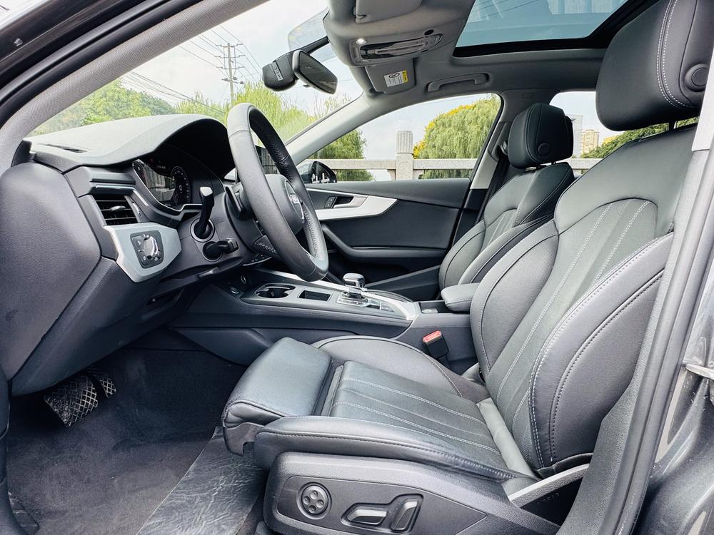 Audi A4L 2021 40 TFSI Life Enjoyment – фото 17