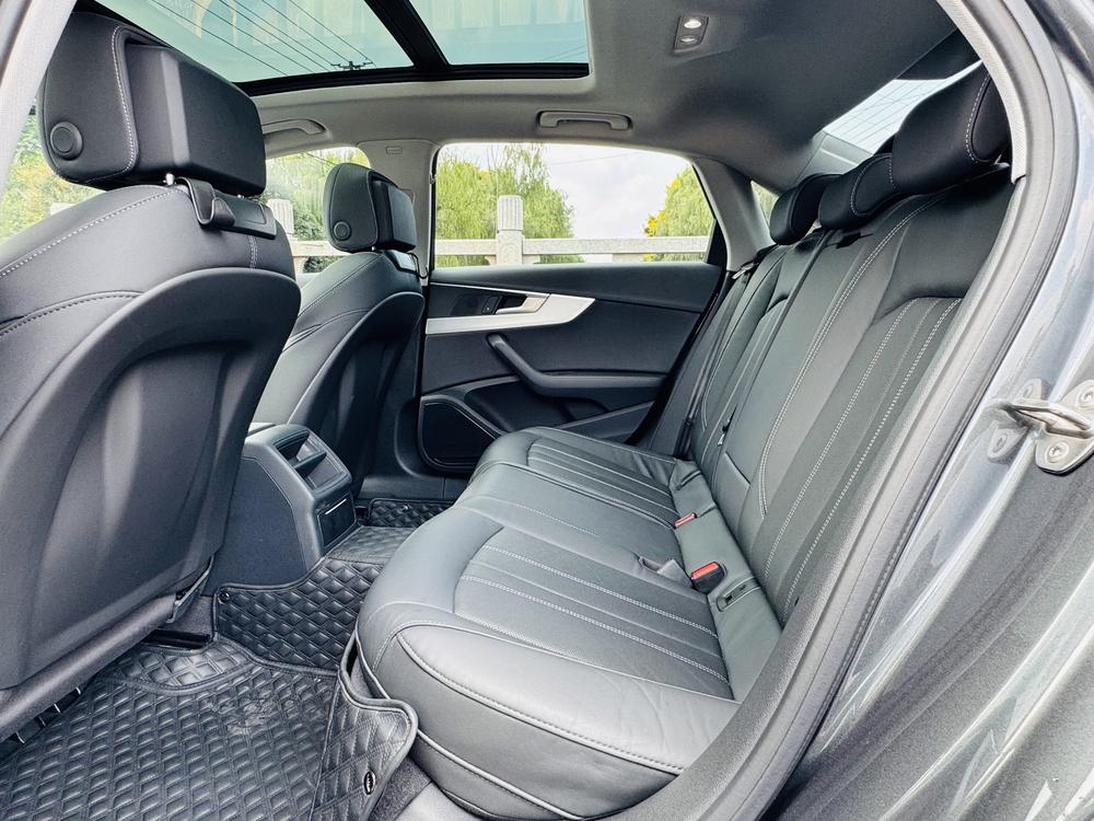 Audi A4L 2021 40 TFSI Life Enjoyment – фото 18