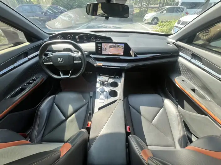 Changan UNI-V 2022 Model 1.5T Sports Edition – фото 9