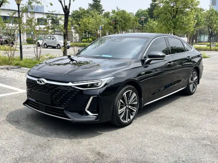 Chery Arrizo 8 2022 Model 1.6TGDI DCT Shang – фото 1