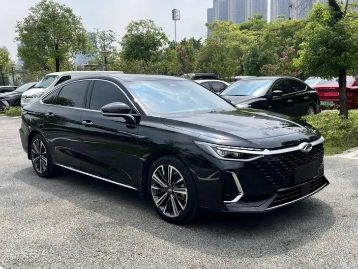 Chery Arrizo 8 2022 Model 1.6TGDI DCT Shang – фото 3