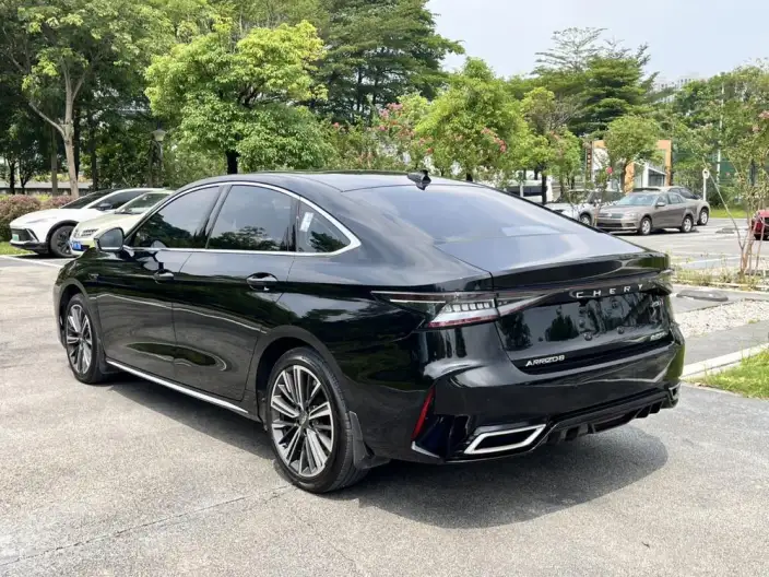 Chery Arrizo 8 2022 Model 1.6TGDI DCT Shang – фото 4