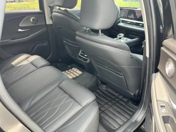 Chery Arrizo 8 2022 Model 1.6TGDI DCT Shang – фото 8