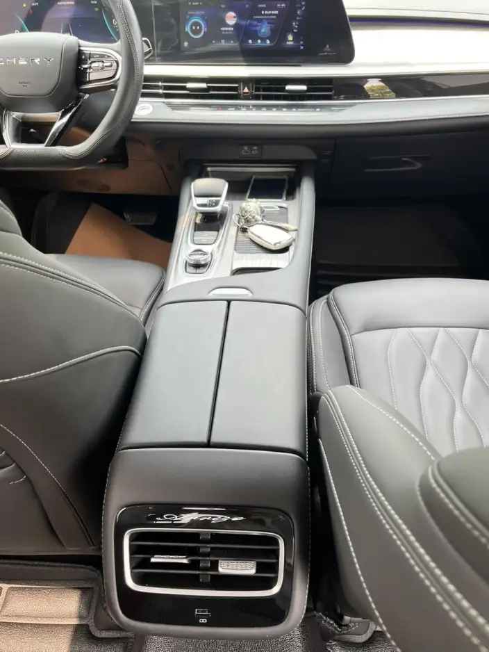 Chery Arrizo 8 2022 Model 1.6TGDI DCT Shang – фото 9