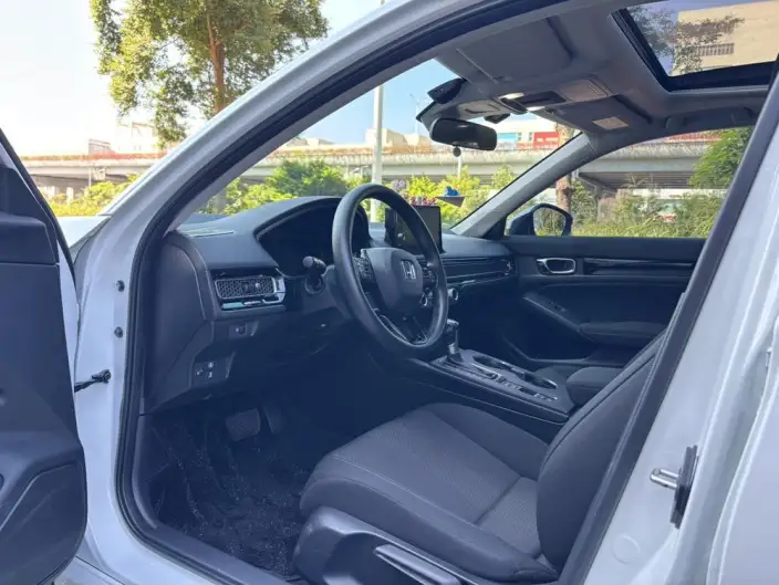 Model Ge 2023 Model 240TURBO CVT Technology Edition – фото 8