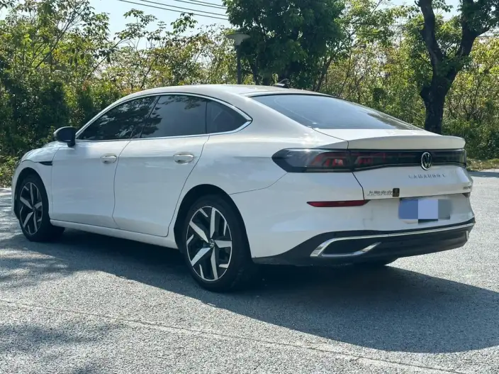 Volkswagen Lamando 2022 Model Volkswagen Lamando L 280TSI DSG Cool spicy version – фото 4
