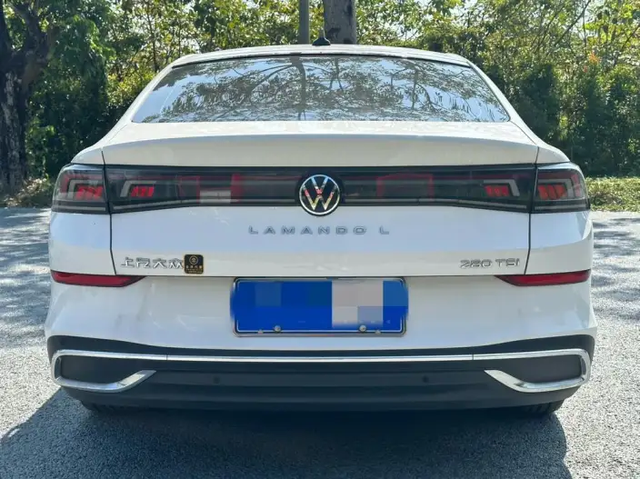 Volkswagen Lamando 2022 Model Volkswagen Lamando L 280TSI DSG Cool spicy version – фото 5