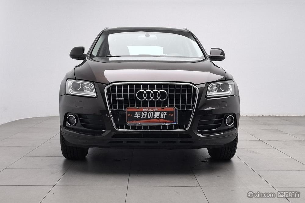Audi Q5 2013 40 TFSI Technology – фото 2