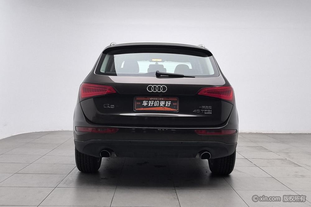 Audi Q5 2013 40 TFSI Technology – фото 3