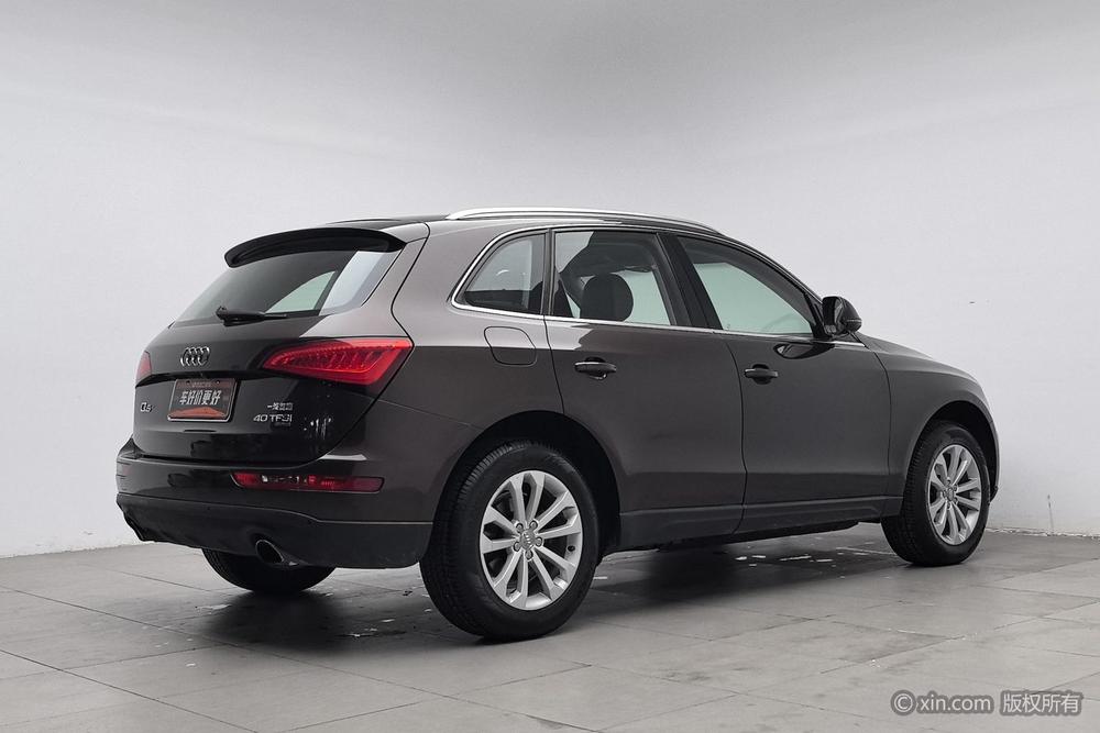 Audi Q5 2013 40 TFSI Technology – фото 4