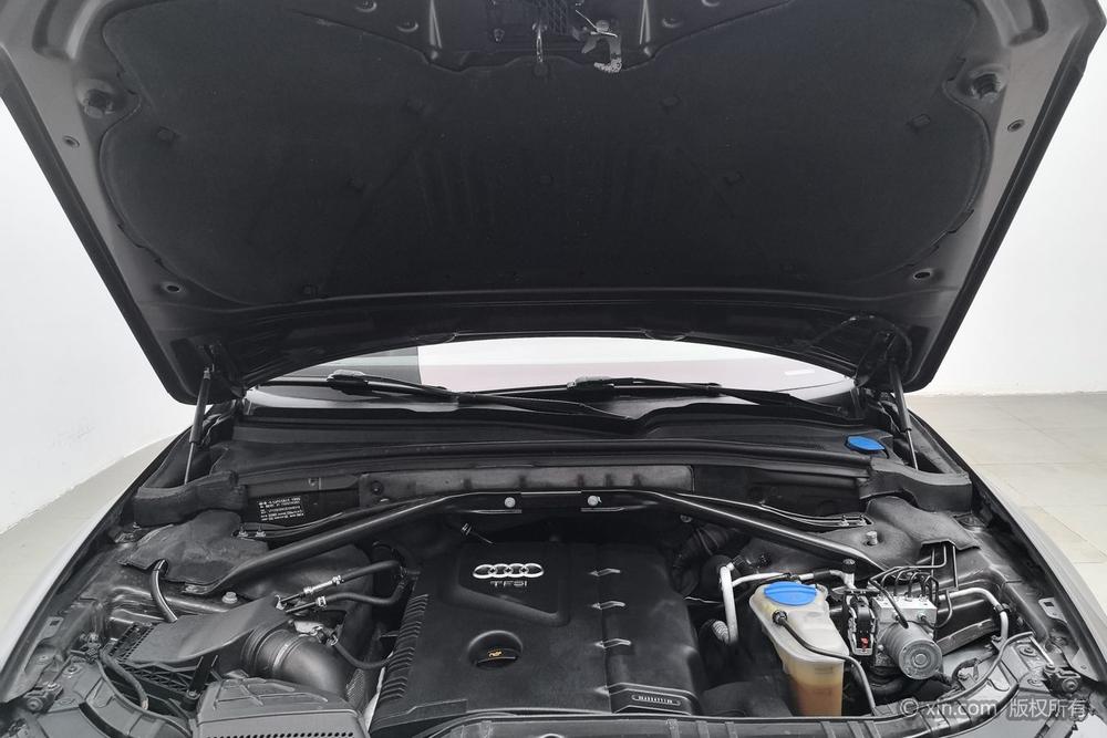Audi Q5 2013 40 TFSI Technology – фото 5