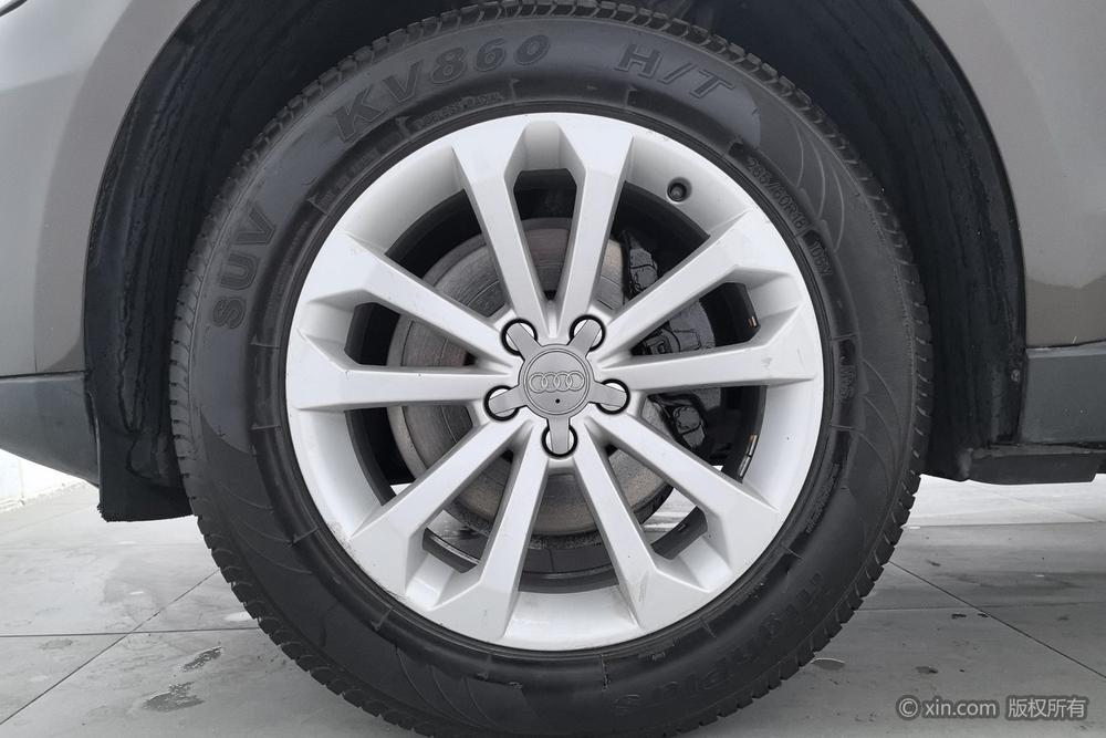 Audi Q5 2013 40 TFSI Technology – фото 8