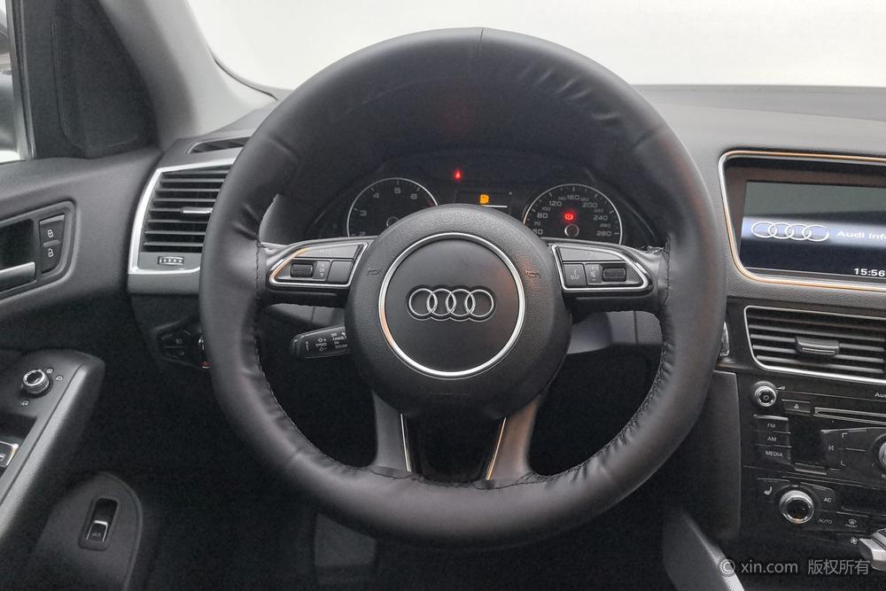 Audi Q5 2013 40 TFSI Technology – фото 14